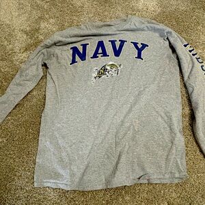 NAVAL ACADEMY MIDSHIPMAN T-SHIRT